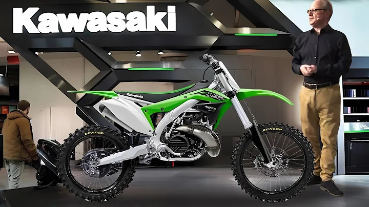 2025 NEW KAWASAKI KX350 INTRODUCED!! RETURN OF A TWO-STROKE DIRT BIKE