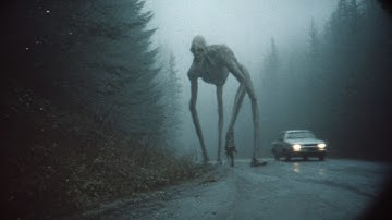 Cryptid Sightings That Prove We’re Not Alone