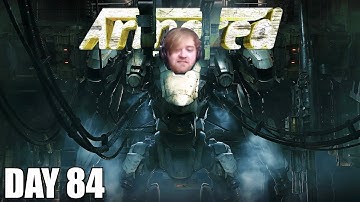Getting 100% Completion in Every Armored Core Game... | Day 84 | Armored Core V