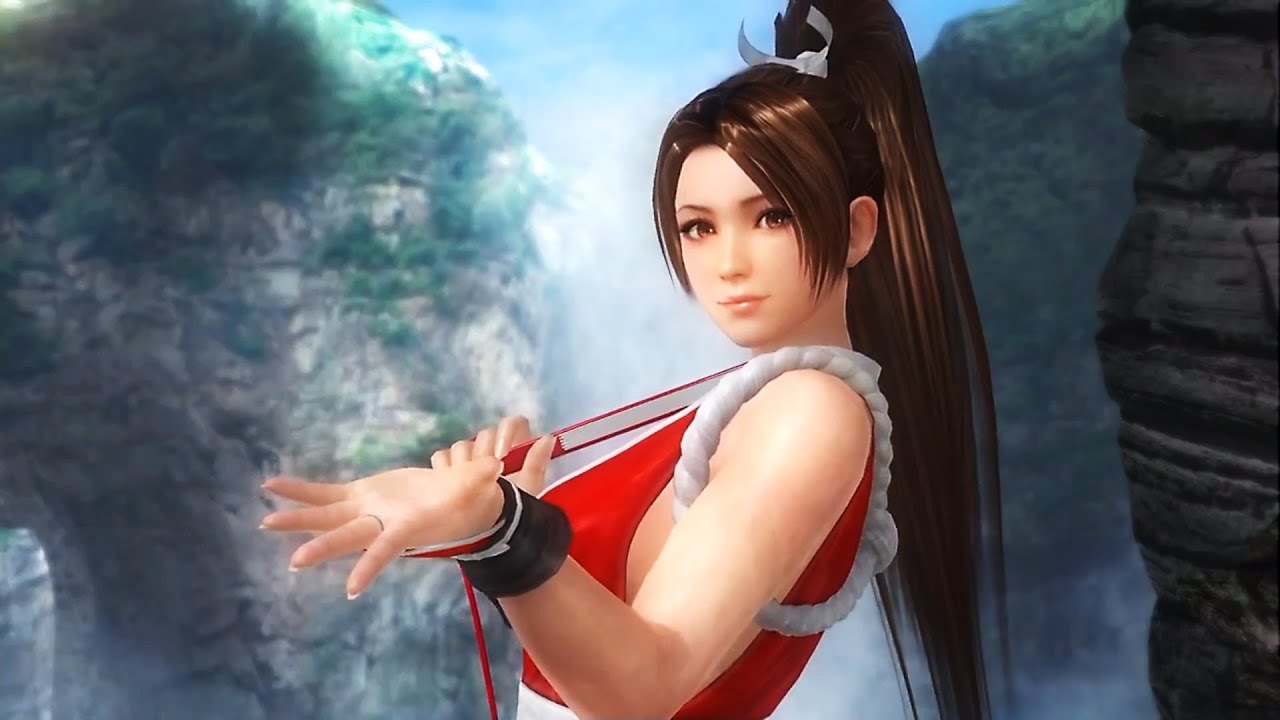 Doa5lr やわらか解説 ノwノ Oo 格ゲー初心者向け攻略 Fumitom Blog ふみとむ ぶろぐ