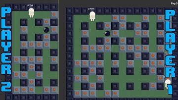 BomberMan Multiplayer Online with Servers