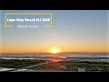 C17 - Cape May Beach NJ 2020 (beach uncut)