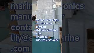 Sandemarine Marine Electronics Factory,Ais Beacon,Fishing Buoy.86-13163999495