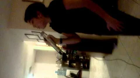 Araceli Pena singing"No Volvere"