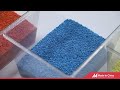 EPDM Granules for rubber playground and sport flooring