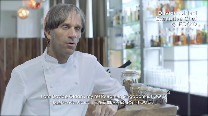 The MICHELIN guide Singapore Plate Stories: Food b...