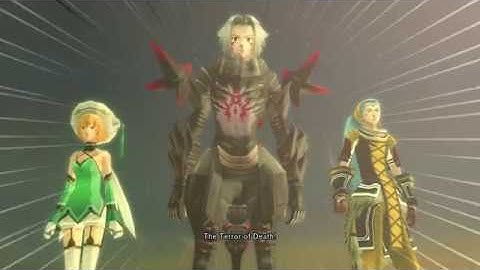 .hack//G.U. Last Recode Vol. 3 Redemption Part 11: Sage Palace Tournament 1st Round