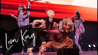 Lion King Show | International Telford Center | Primis