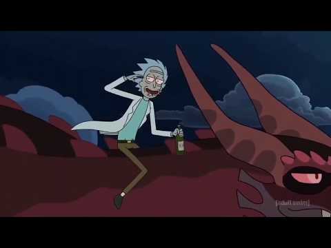 Rick And Morty Mask Off 1 Hour Version 