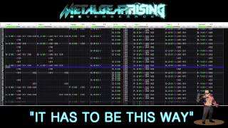 Metal Gear Rising: Revengeance - 