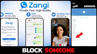 كيفية حظر شخص ما على Zangi (تحديث 2026)؟ screenshot 2