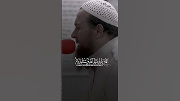 فضيله الشيخ القارئ حازم سيف     ♥️♥️