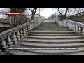 Севастопольцам показали, какой будет Таврическая лестница после реставрации