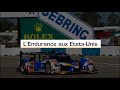 Loïc Duval aux 24 Heures de Daytona : l'endurance "made in USA"
