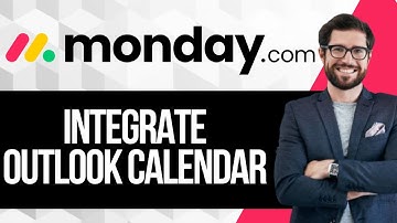 How to Integrate Outlook Calendar and Monday.com