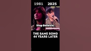 44 Years later - the song lives on #nostalgia #music #shorts