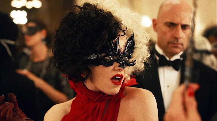 CRUELLA "Estella Becomes Cruella" Clip