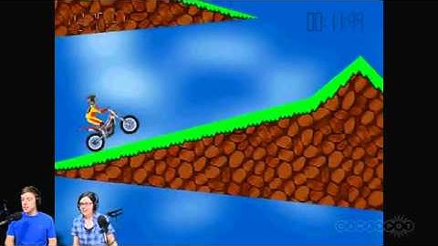 Random Encounter   Elasto Mania