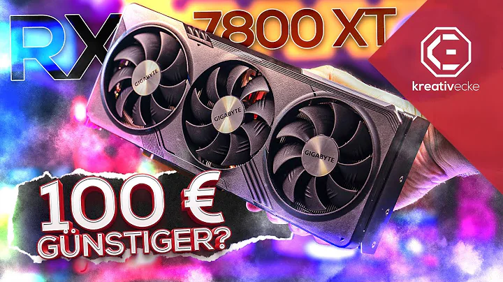 RX 7800 XT vs. RTX 4070: Melhor Custo-Benefício?