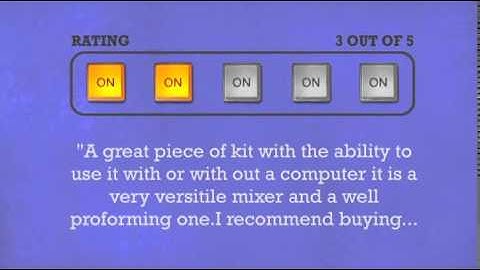 American Audio 14 MXR - DJkit.com