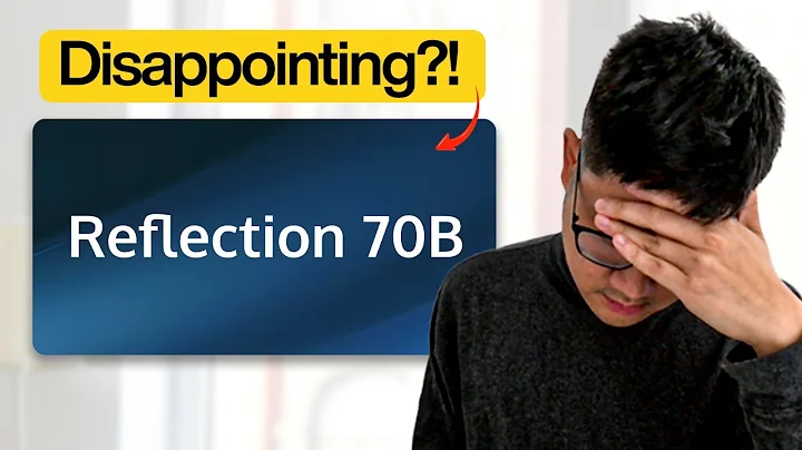 First Look at Reflection 70B