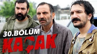 Kaçak 30. Bölüm - atv