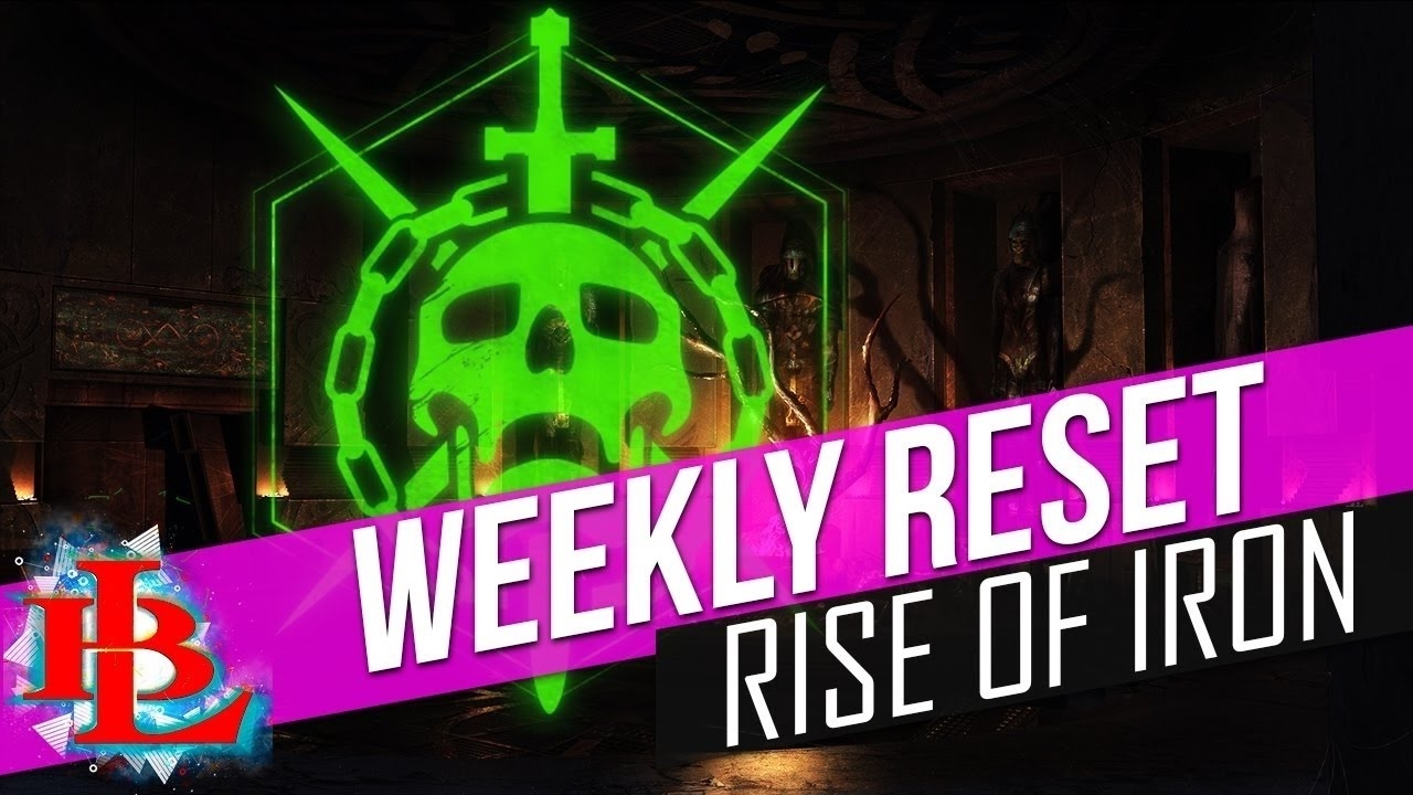 Destiny Weekly Reset 2-7-17 NIGHTFALL, Shiro, Strikes, Tyra Karn, Shaxx Bounties RAID February 7