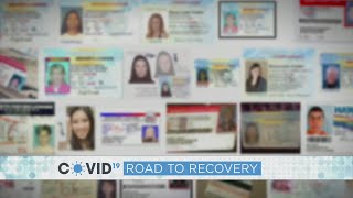 Time's Running Out On Driver's License Registration Extension