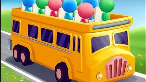 #Bus Out#Mobilegame# Game 2024# Mobile gaming store# Bus game video