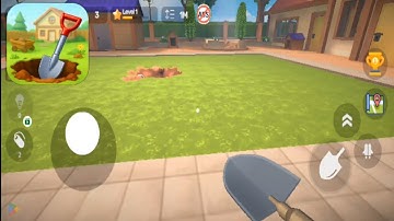 Gameplay diy digging : fun games || walkthrough review - android