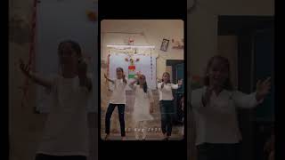 Dance Video Class 10Th Girls Teri Mitti Bpraak