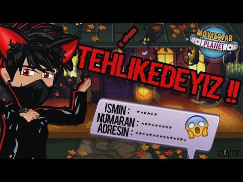 BİLGİLERİNİZİ ÇALIYOR !! ( MSP YENİ HACKER !) - xMetk