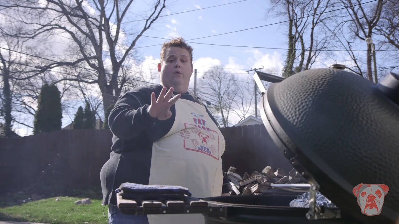 Ralphie May's Fat Baby BBQ Brisket