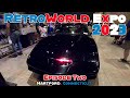 RetroWorld Expo 2023:  Playing Arcade Games, Meeting K.I.T.T. &amp; Wandering the Floor!  Ep. 2.