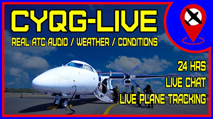 Windsor CYQG Airport / Weather / Live ATC / Chat