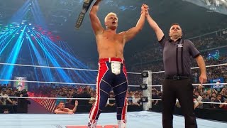 Gunther vs WWE Champion Cody Rhodes WWE CLASH IN ITALY 2026