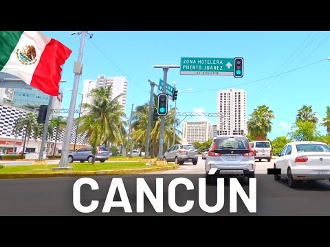 Video: Můžete řídit v Cancúnu s americkou licencí?