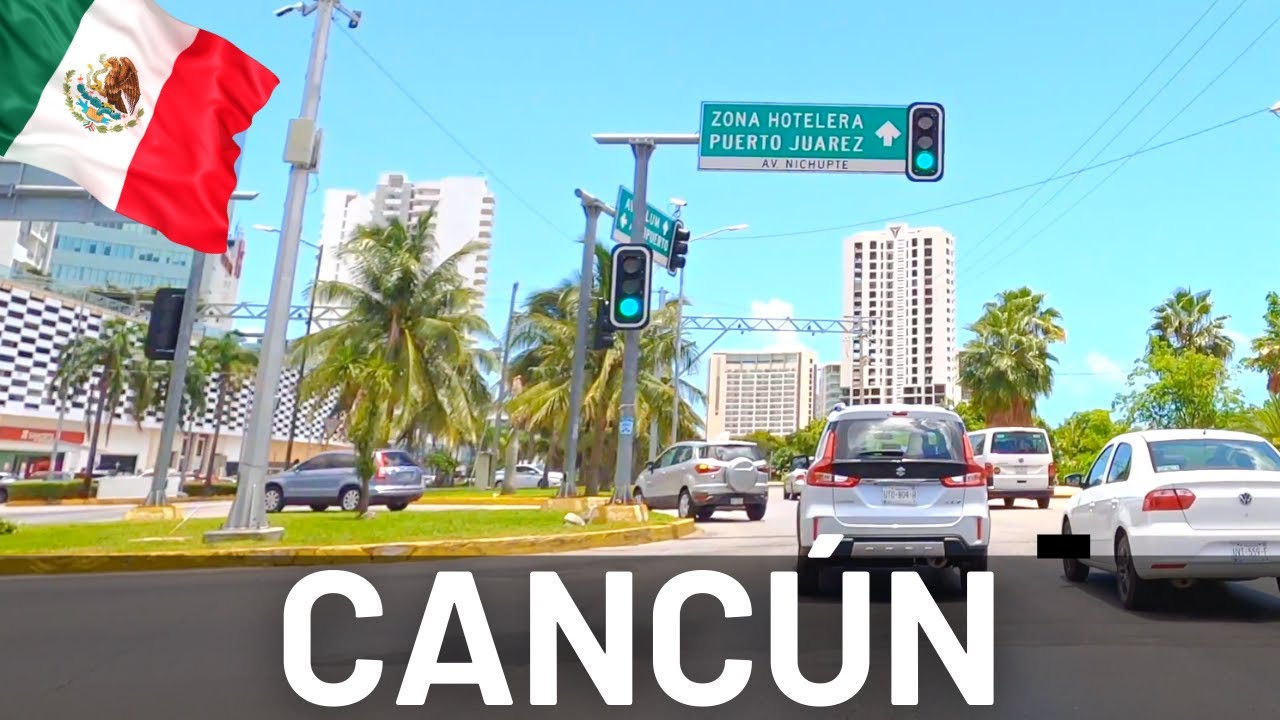 cancun to mexico city tour