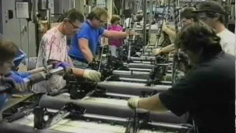 Manufacturing Employee Orientation