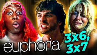 IDK SAM, YOU'RE LOSING ME 😳 EUPHORIA 3X6-7