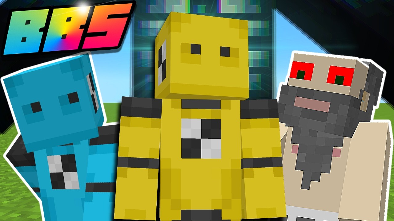 NEW ANIMATION STYLE! [BBS mod Test Animations] - YouTube