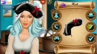 Jenner Pirate Fashion Game - Fashion Dress up Games screenshot 4