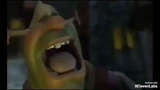 [Elevenlabs] Shrek Animation Test 1995 but it's in English