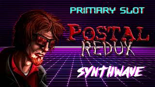 Postal Redux - Temporomandibular Grind Synthwave [Primary Slot Remix]