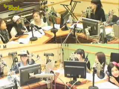 GP Basic members singing