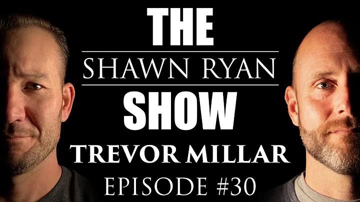 Trevor Millar - Psychedelic Provider | SRS #030
