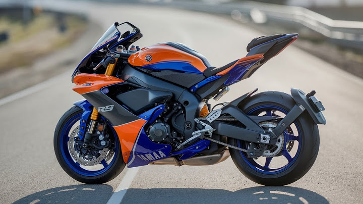 2025 Yamaha R9: New Generation of Supersport, The Perfect Blend of Power and Technology