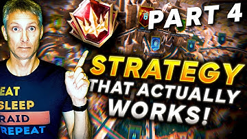 FINISH STRONG! Siege Restricted Team Builds, Strategy And Offence Tips | Raid Shadow Legends