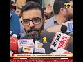 Bigstatement Aga Ruhullah Mehdi talking on Ladakh's Leadership