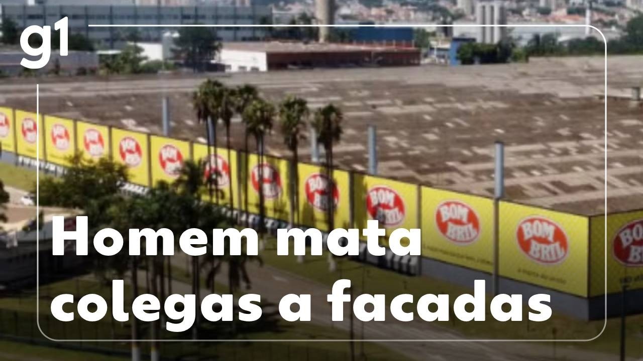 Imagem ilustrativa sobre Tragédia em São Bernardo: Funcionário mata três colegas a facadas em fábrica terceirizada da Bombril